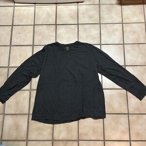 Ralph Lauren Polo Long Sleeve V-Neck Tee - Size XXL